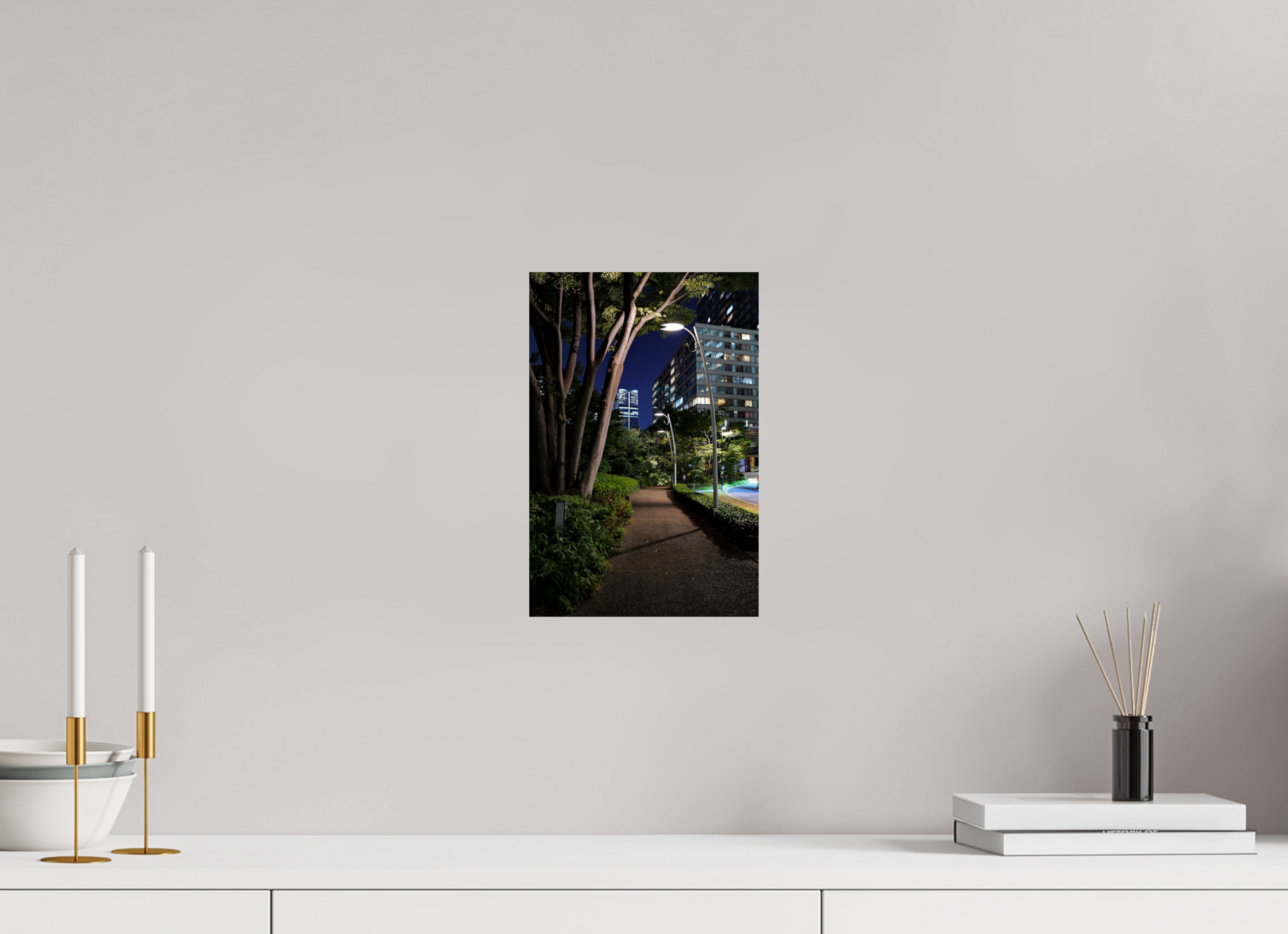 8 x 12″, Photo Print On Fuji Crystal DP II Path II