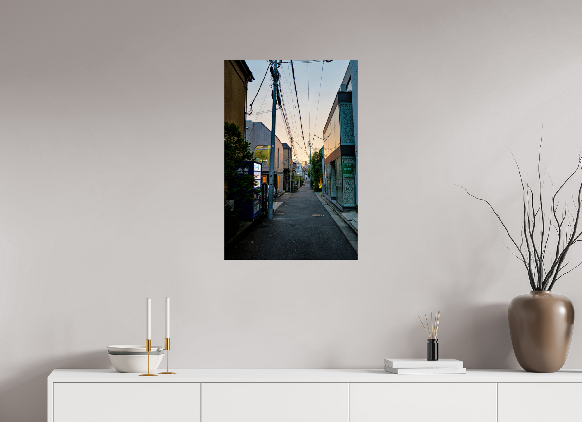 20 x 30″, Photo Print On Fuji Crystal DP II Safe III