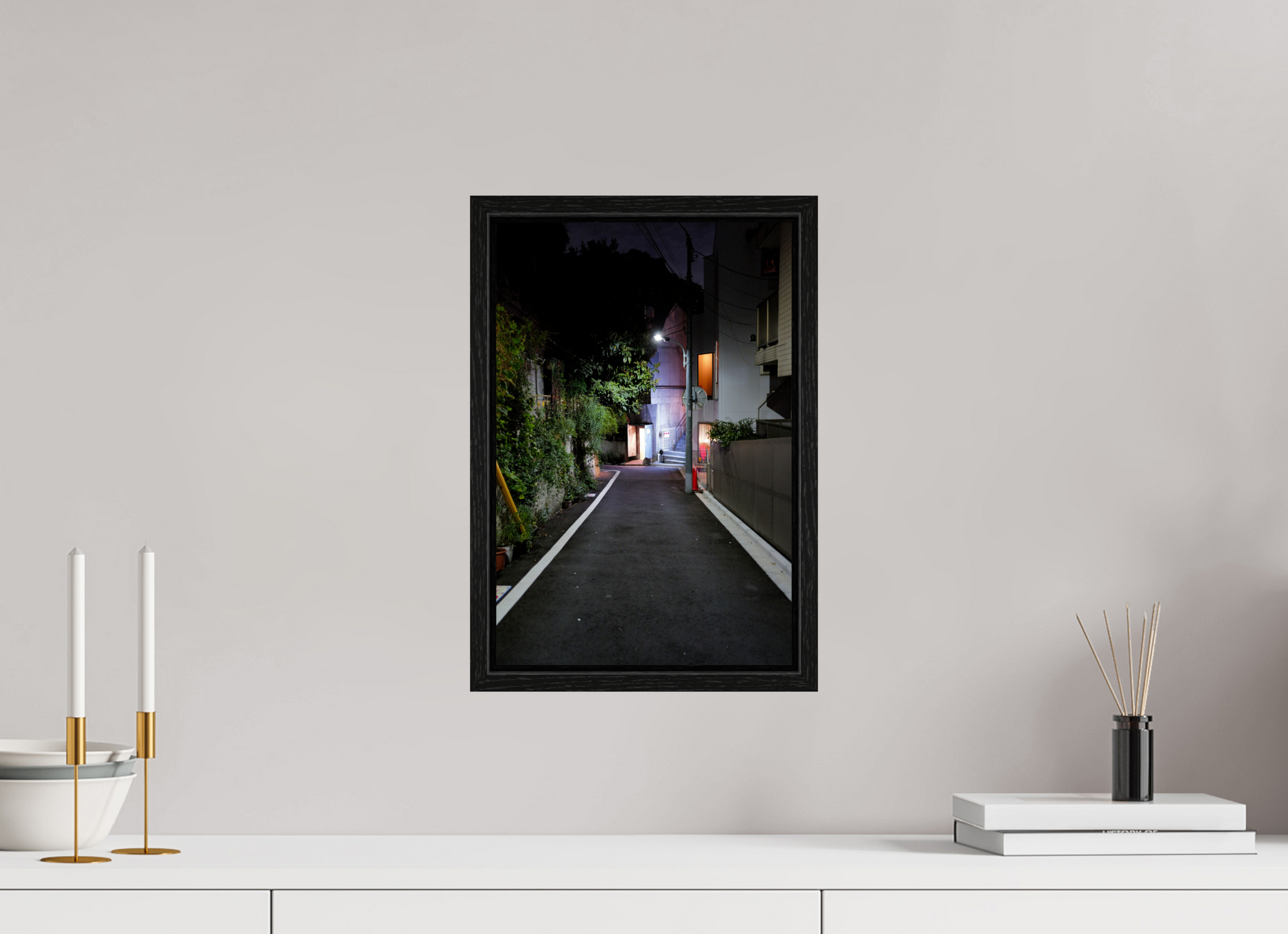 10 x 15″, Floater Frame Safe I