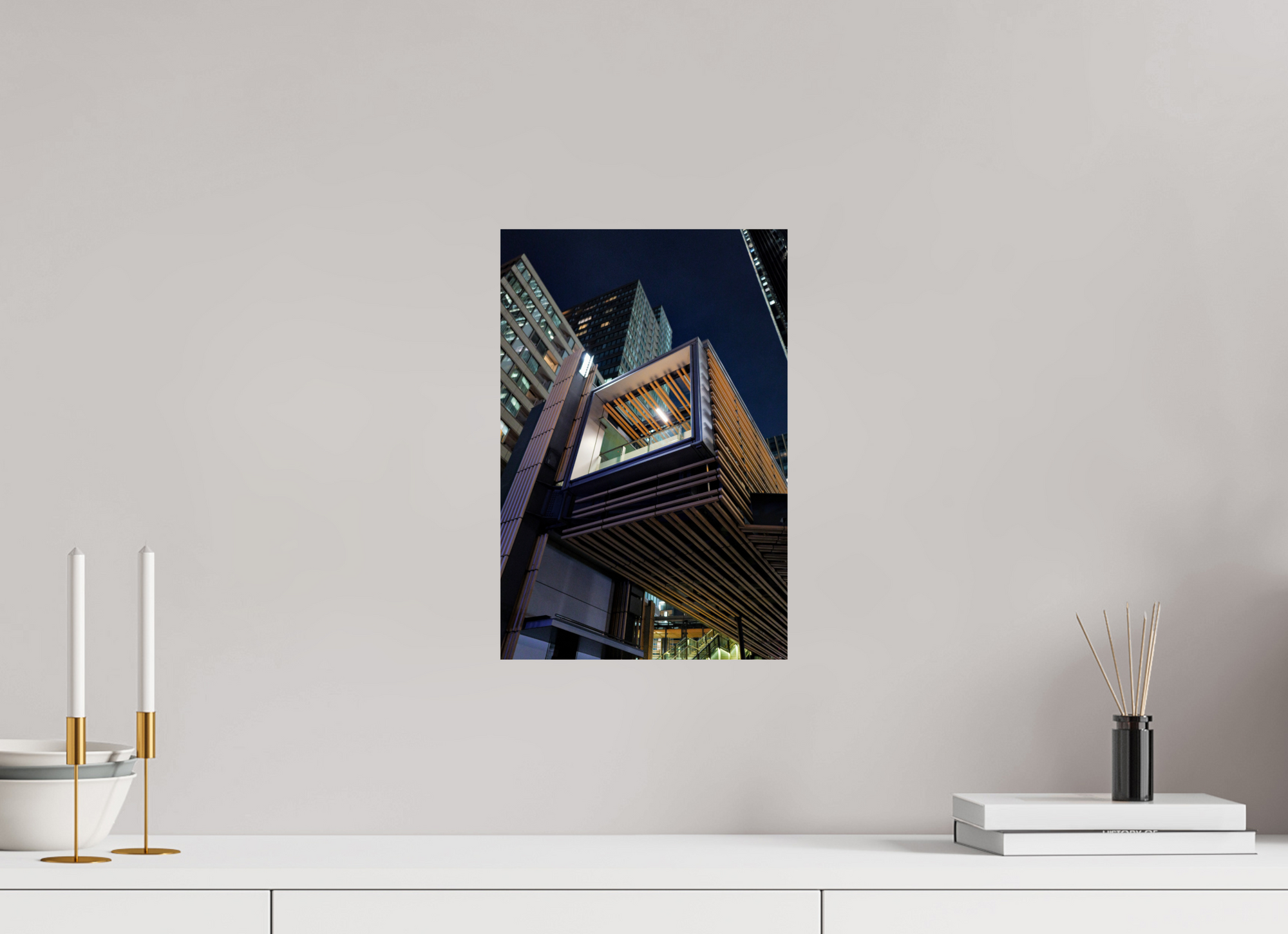 10 x 15″, Hahnemühle FineArt Pearl Path IV