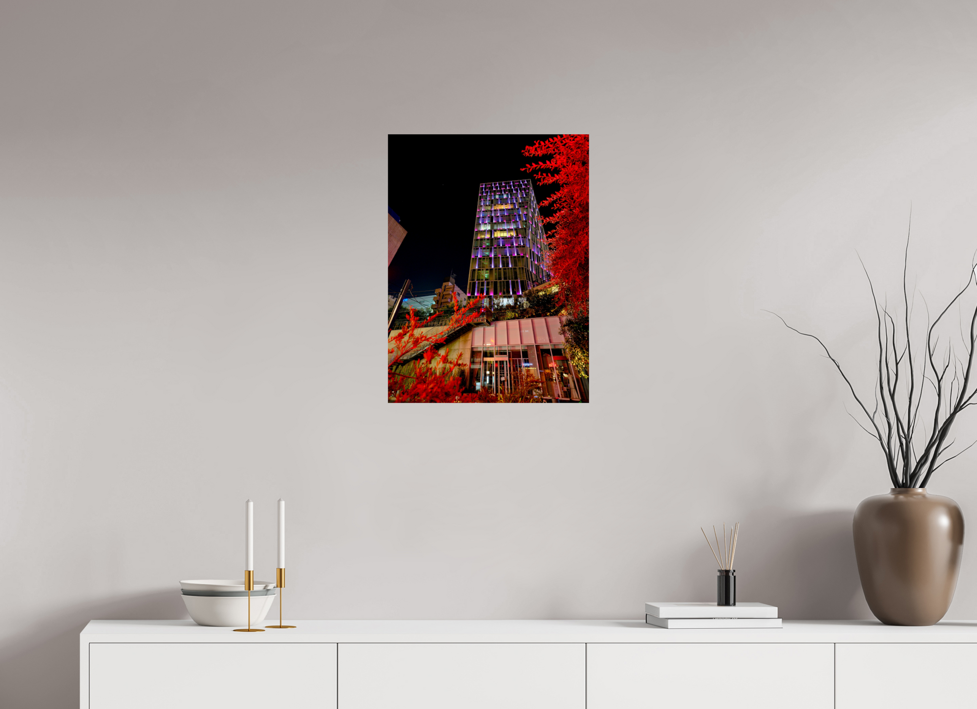 18 x 24″, Hahnemühle FineArt Pearl Plastic I