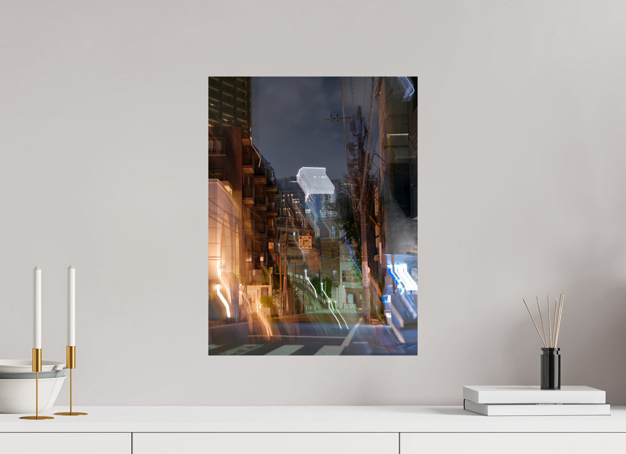 15 x 20″, Photo Print On Fuji Crystal DP II Shift V