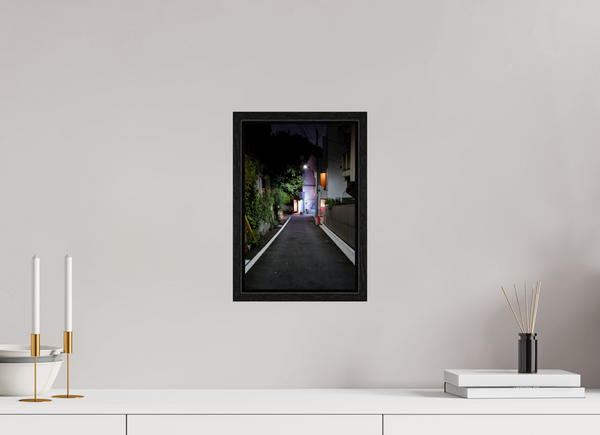 8 x 12″, Floater Frame Safe I