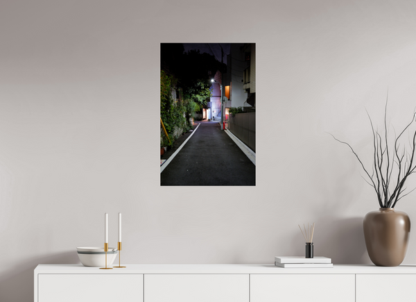 20 x 30″, Photo Print On Fuji Crystal DP II Safe I