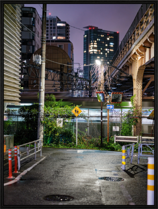 Main image Passing I