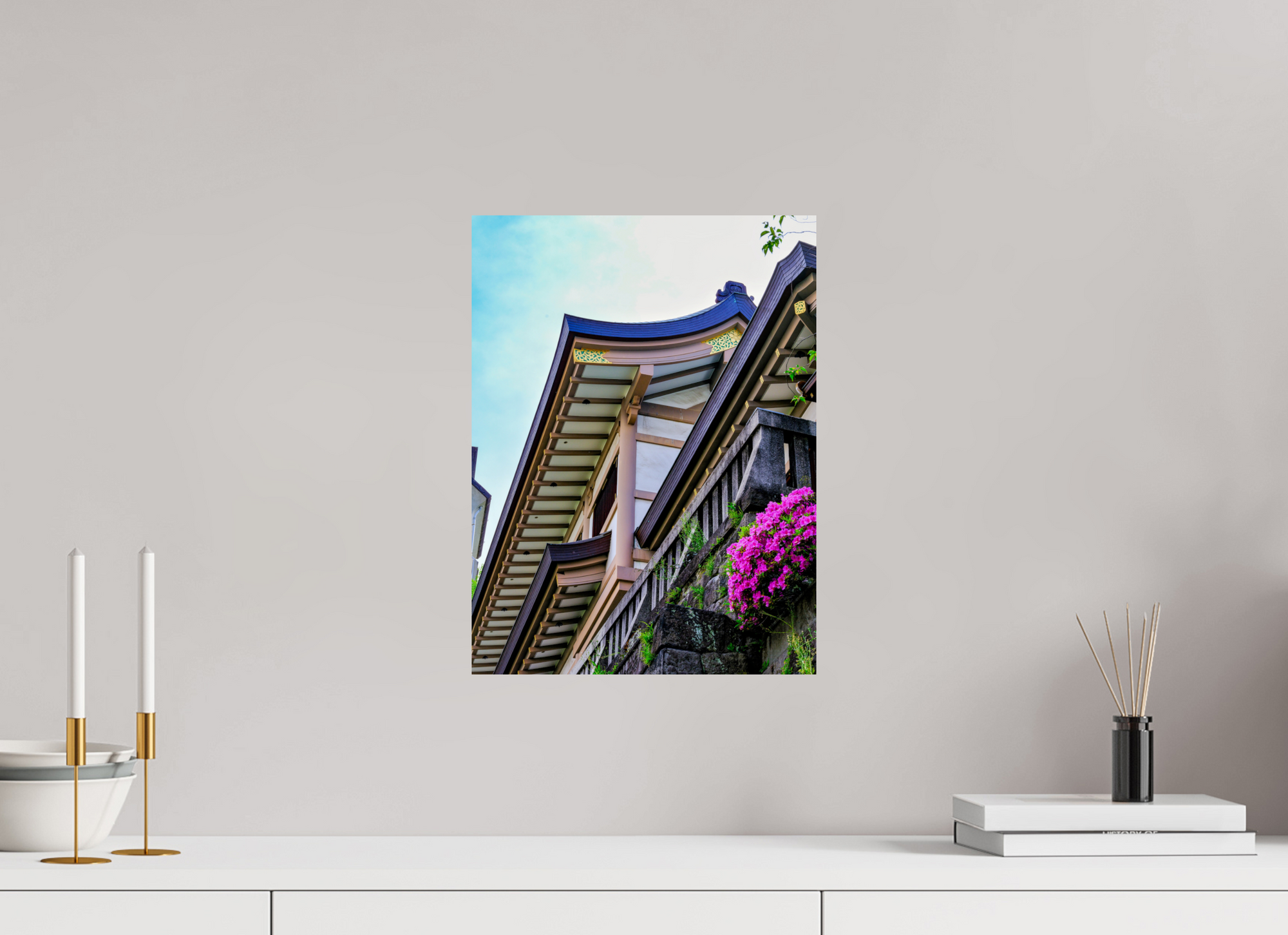 12 x 16″, Hahnemühle FineArt Pearl Above II