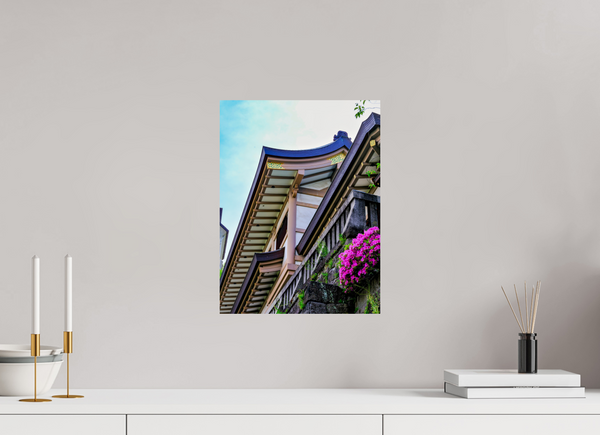 12 x 16″, Hahnemühle FineArt Pearl Above II