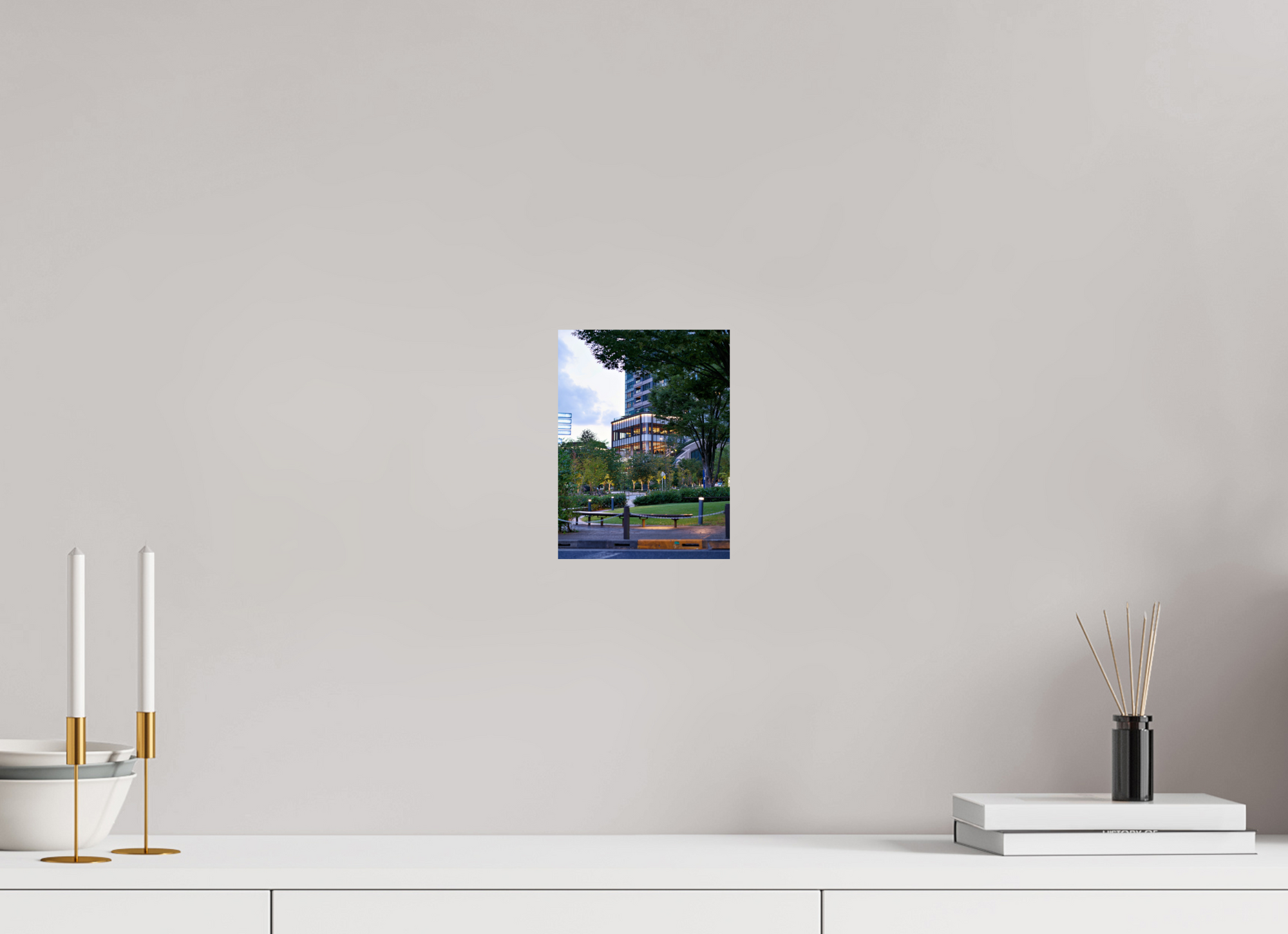 6 x 8″, Hahnemühle FineArt Pearl Path VI