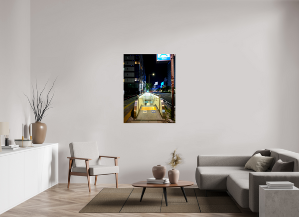 36 x 48″, Hahnemühle FineArt Pearl Serenity I