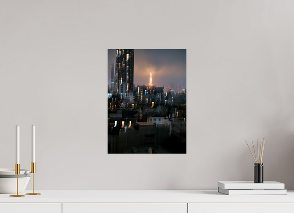 12 x 16″, Hahnemühle FineArt Pearl Shift III