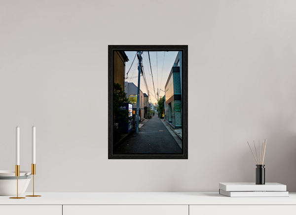 10 x 15″, Floater Frame Safe III