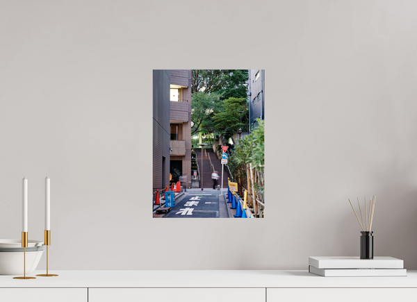 12 x 16″, Photo Print On Fuji Crystal DP II Path VIII