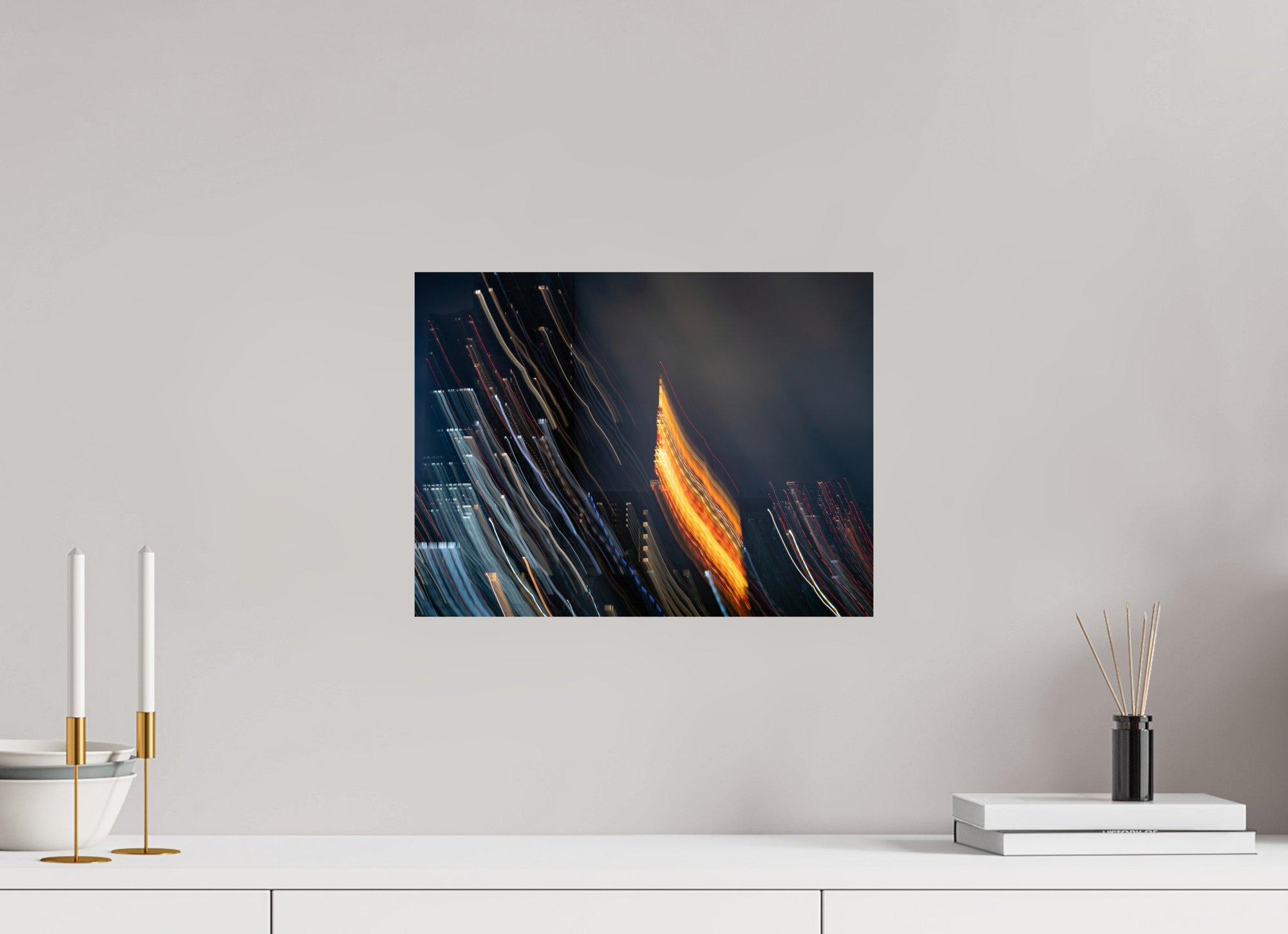 16 x 12″, Photo Print On Fuji Crystal DP II Shift I