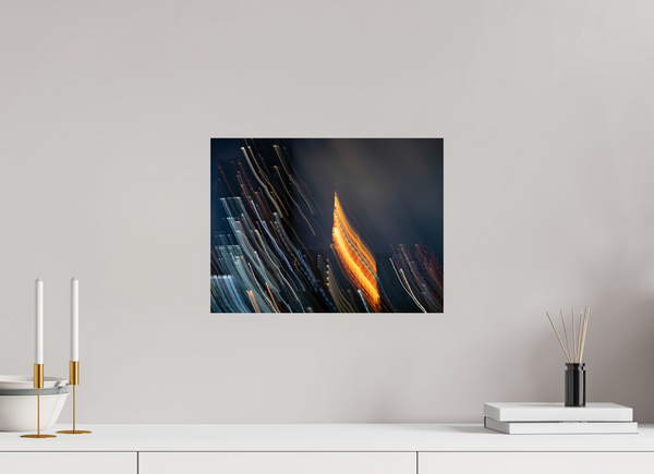 16 x 12″, Photo Print On Fuji Crystal DP II Shift I