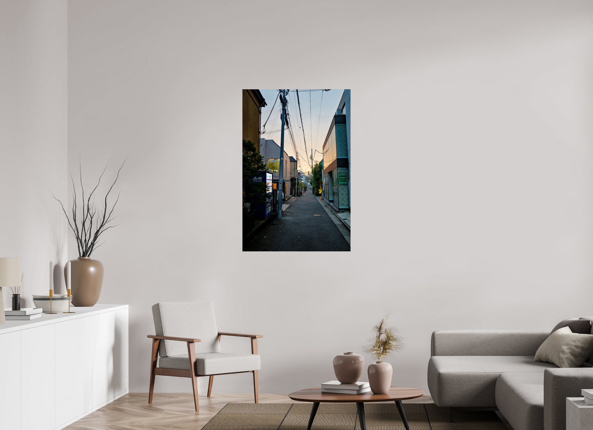 30 x 45″, Photo Print On Fuji Crystal DP II Safe III