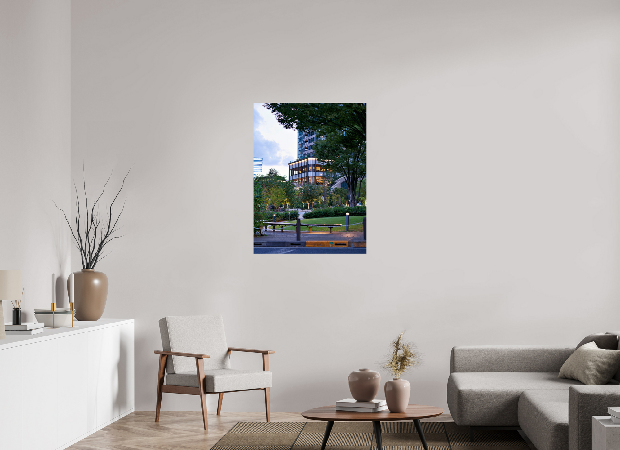 30 x 40″, Photo Print On Fuji Crystal DP II Path VI