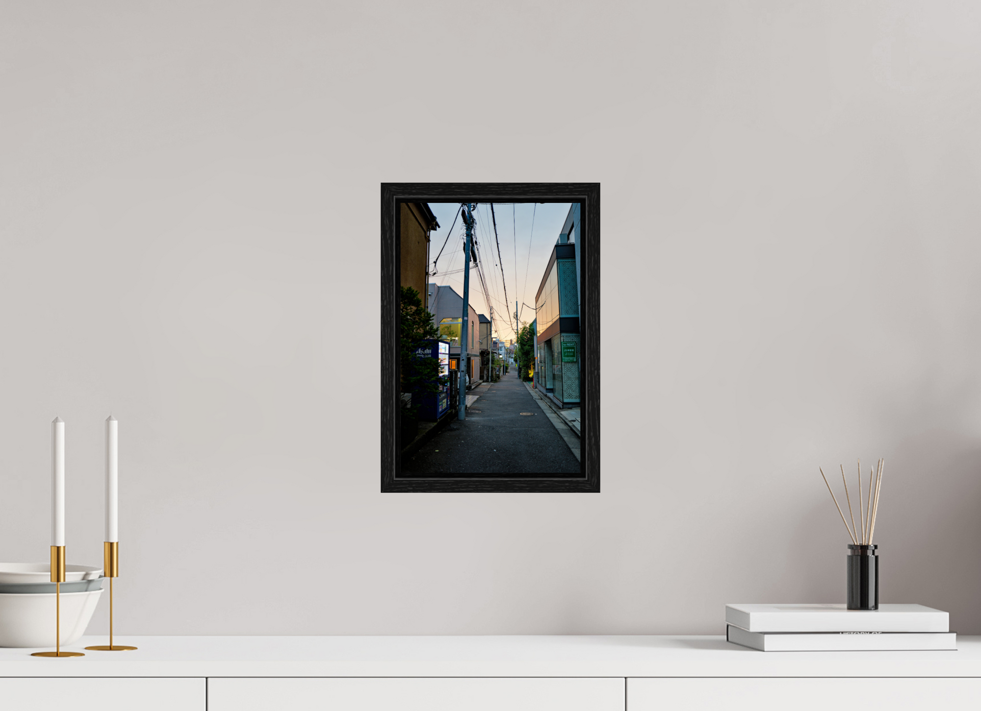 8 x 12″, Floater Frame Safe III