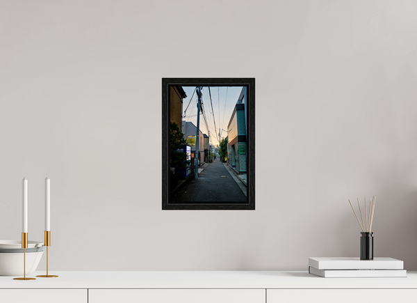 8 x 12″, Floater Frame Safe III