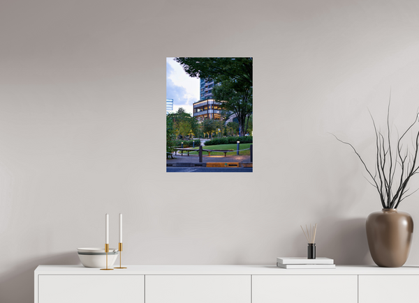 18 x 24″, Hahnemühle FineArt Pearl Path VI