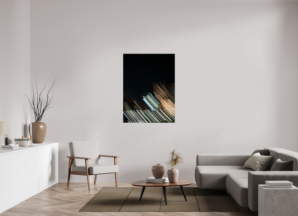 36 x 48″, Hahnemühle FineArt Pearl Shift II