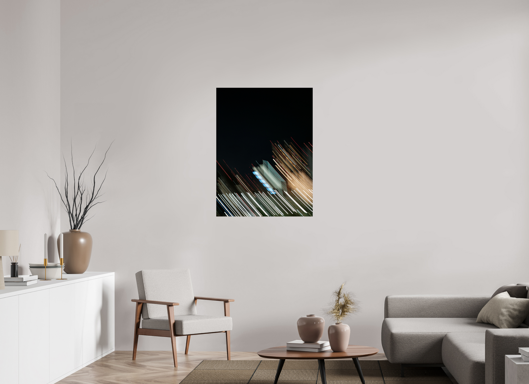 30 x 40″, Hahnemühle FineArt Pearl Shift II