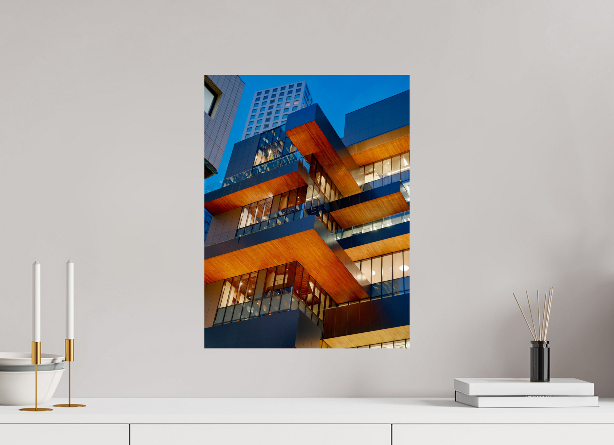 15 x 20″, Hahnemühle FineArt Pearl Path I