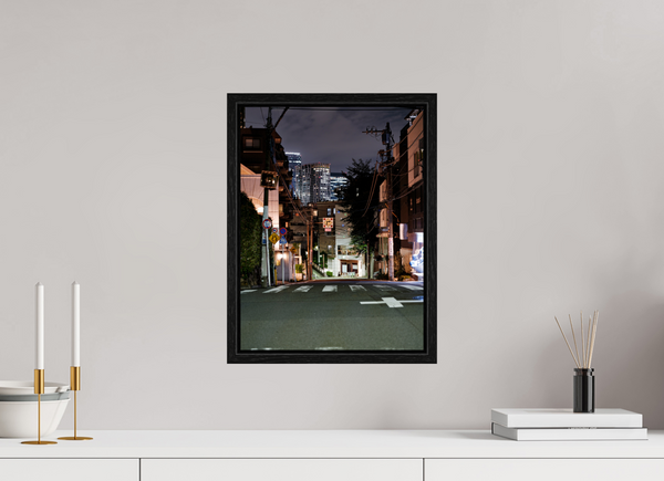 12 x 16″, Floater Frame Safe IV