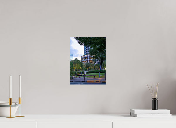 9 x 12″, Photo Print On Fuji Crystal DP II Path VI