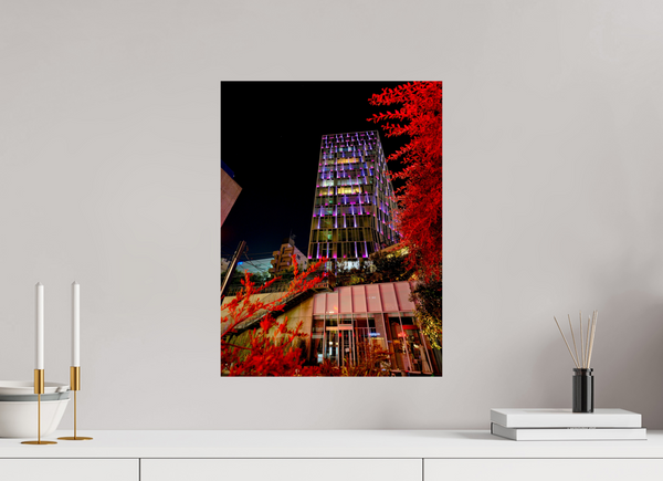 15 x 20″, Photo Print On Fuji Crystal DP II Plastic I