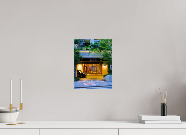 9 x 12″, Photo Print On Fuji Crystal DP II Path VII