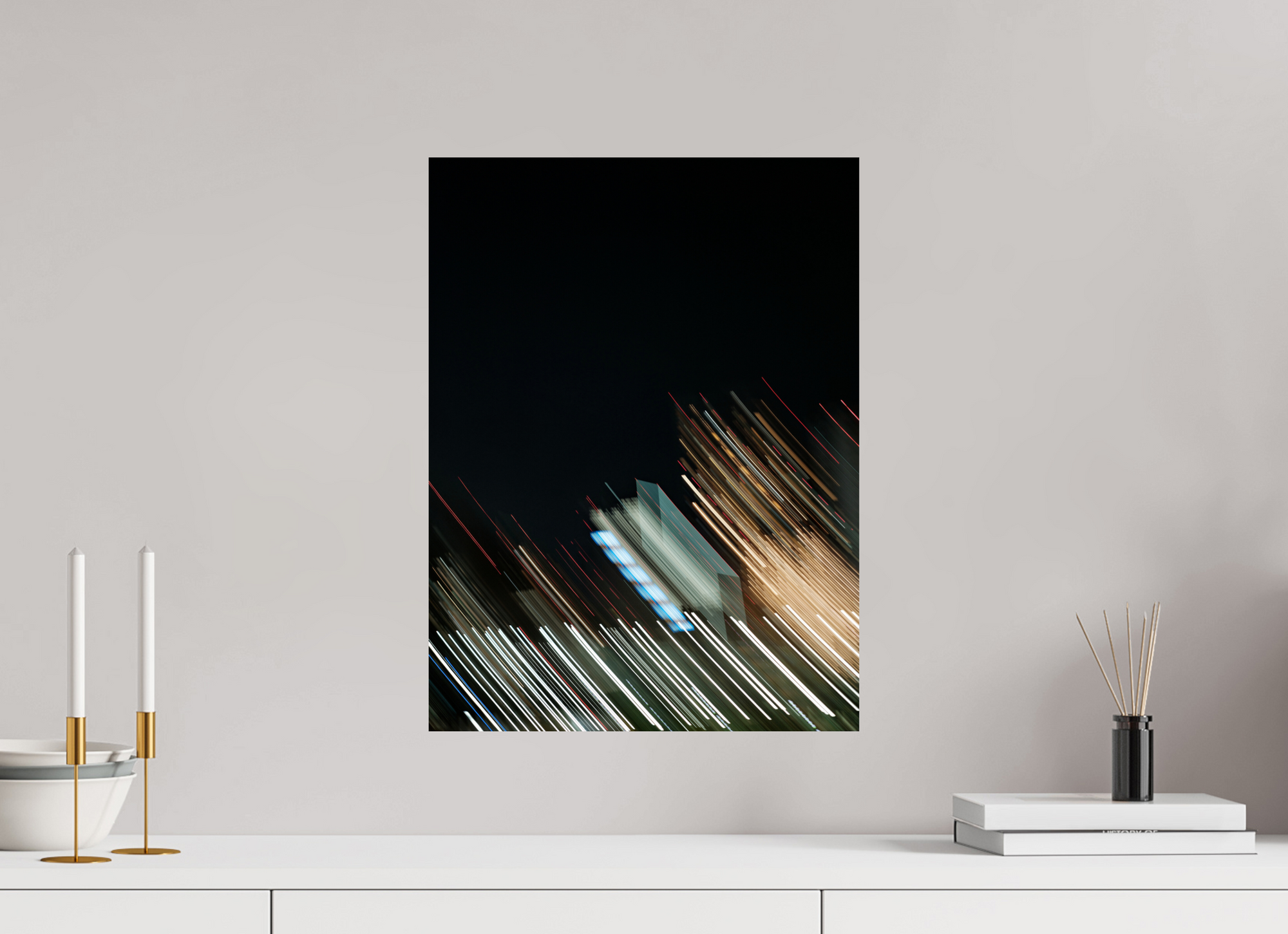 15 x 20″, Photo Print On Fuji Crystal DP II Shift II