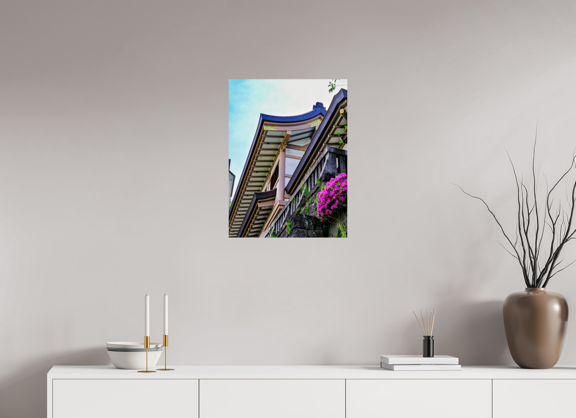 18 x 24″, Photo Print On Fuji Crystal DP II Above II