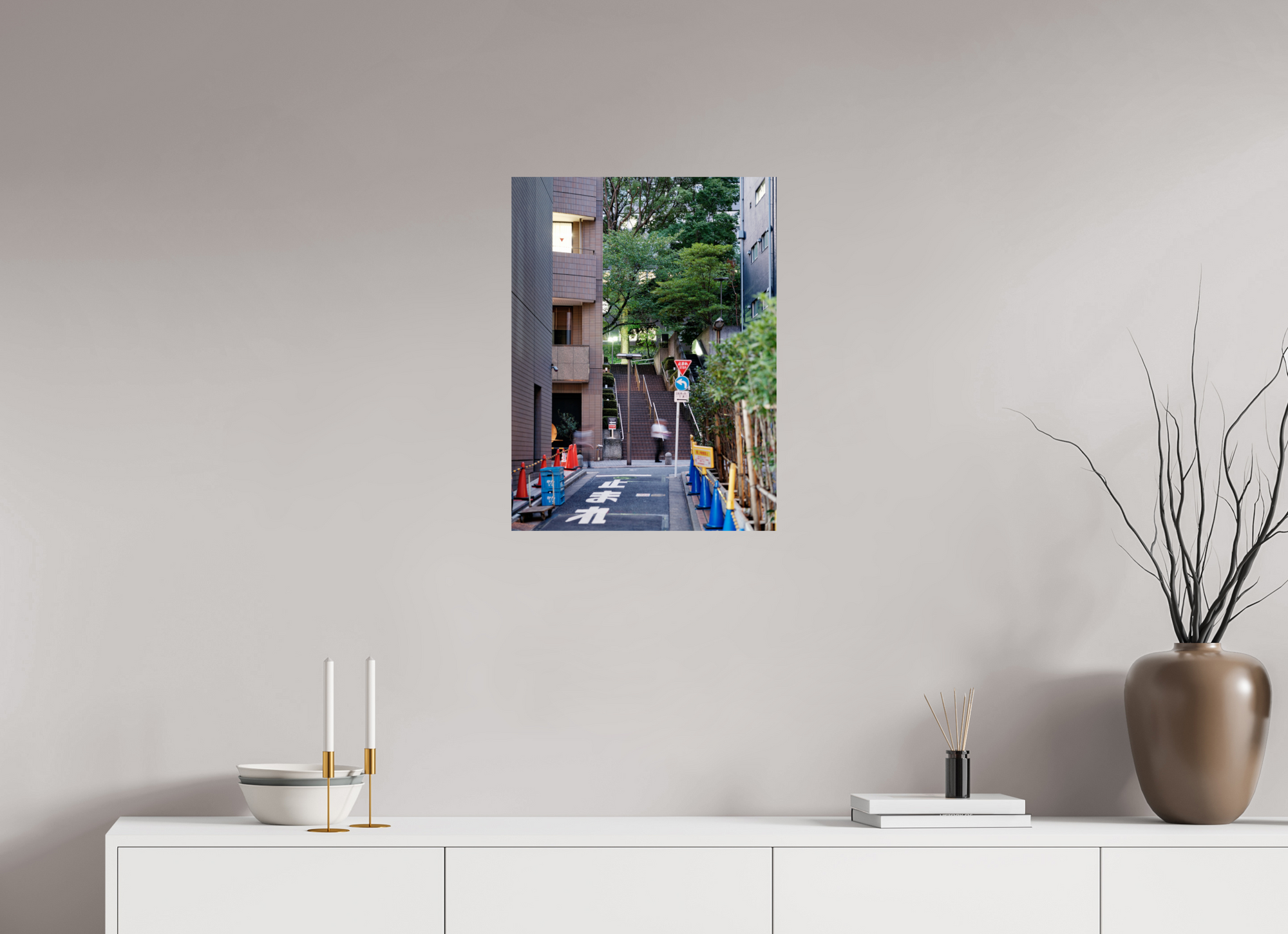 18 x 24″, Photo Print On Fuji Crystal DP II Path VIII