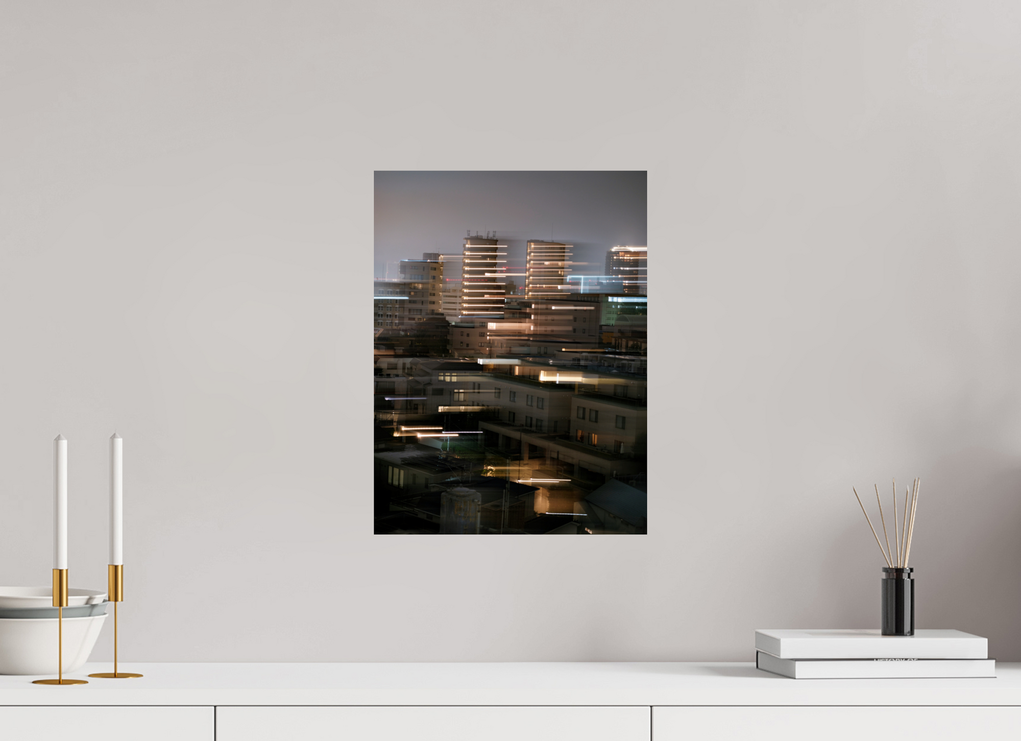 12 x 16″, Hahnemühle FineArt Pearl Shift IV