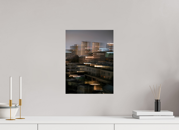 12 x 16″, Hahnemühle FineArt Pearl Shift IV