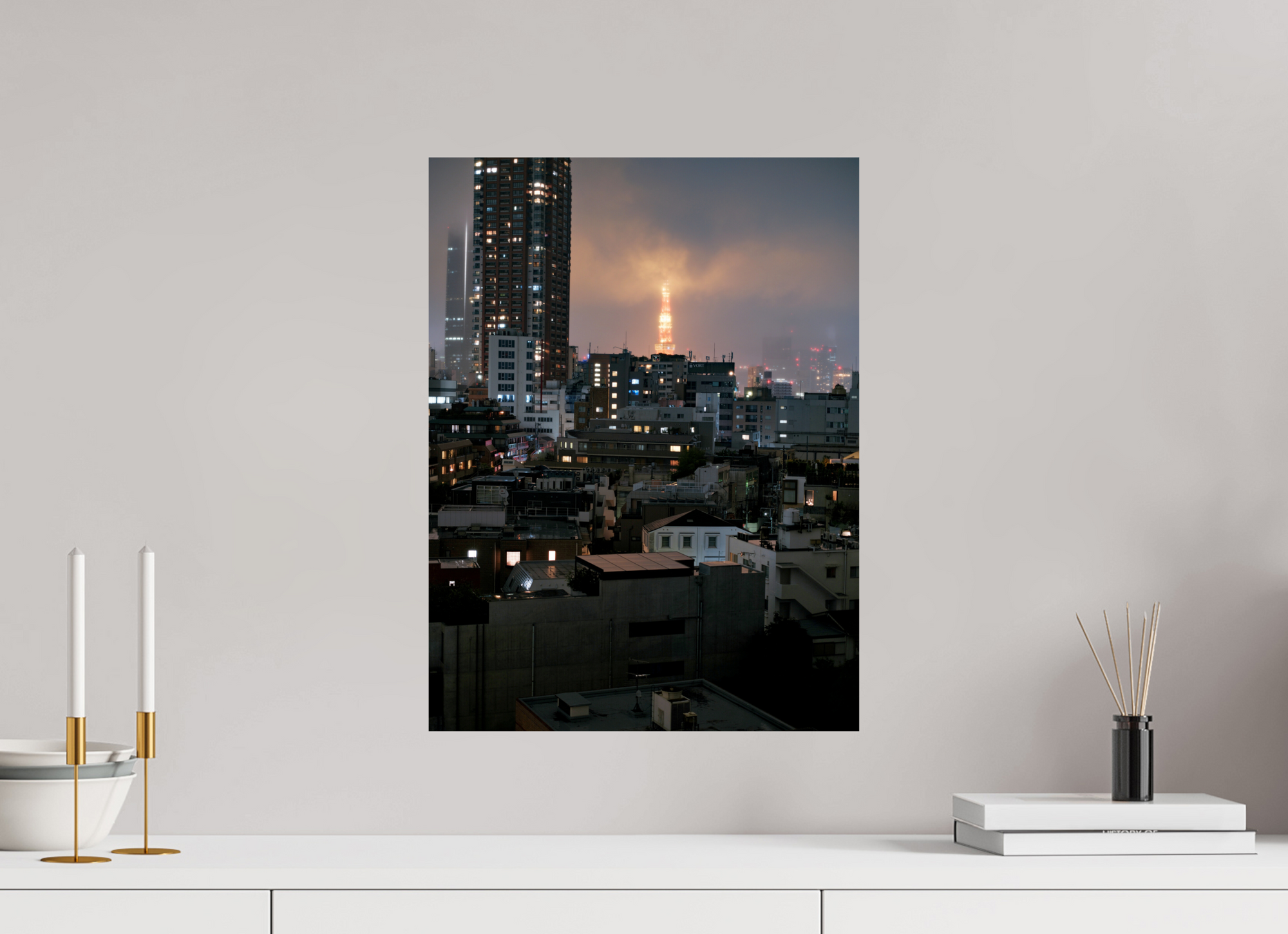 15 x 20″, Photo Print On Fuji Crystal DP II Tower III