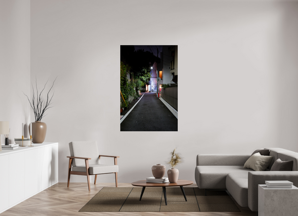 40 x 60″, Hahnemühle FineArt Pearl Safe I