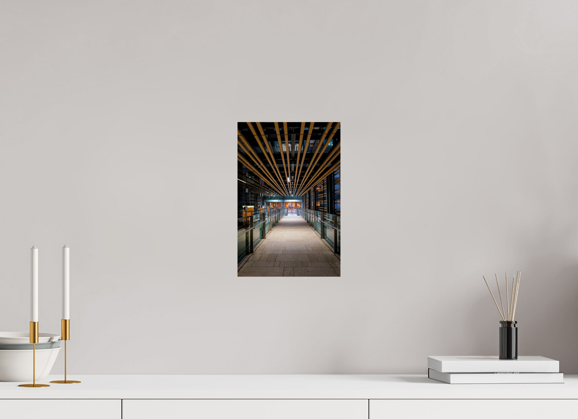 8 x 12″, Photo Print On Fuji Crystal DP II Path III