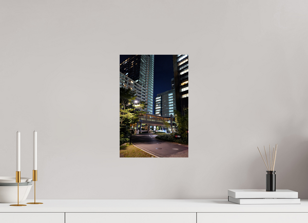 10 x 15″, Hahnemühle FineArt Pearl Path V