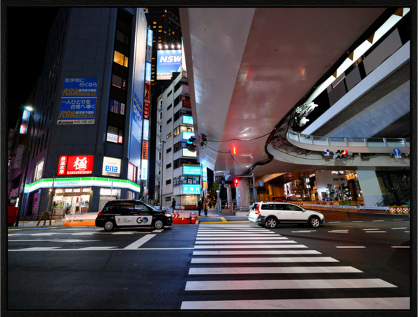 Main image Crossing I