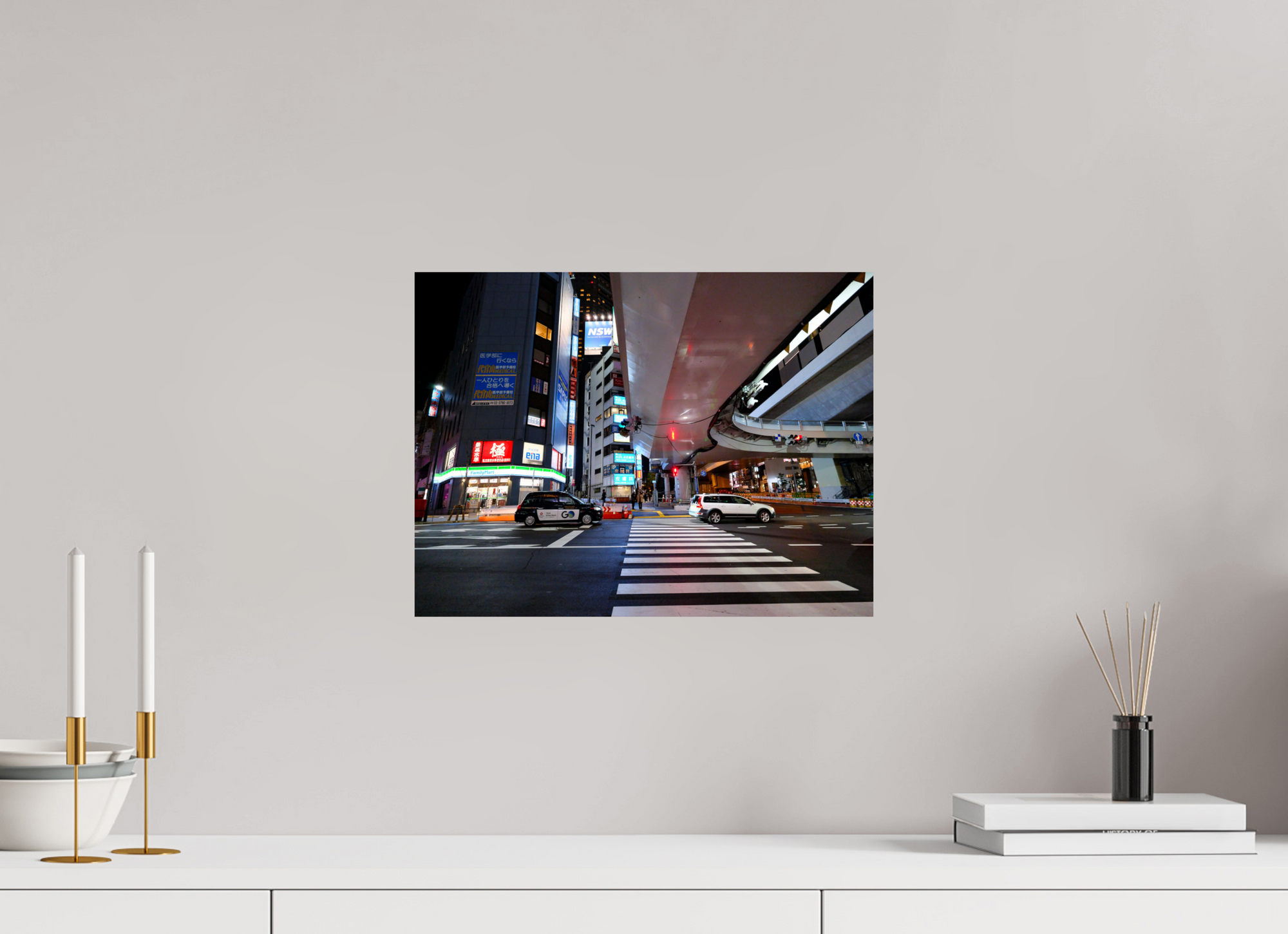 16 x 12″, Hahnemühle FineArt Pearl Crossing I