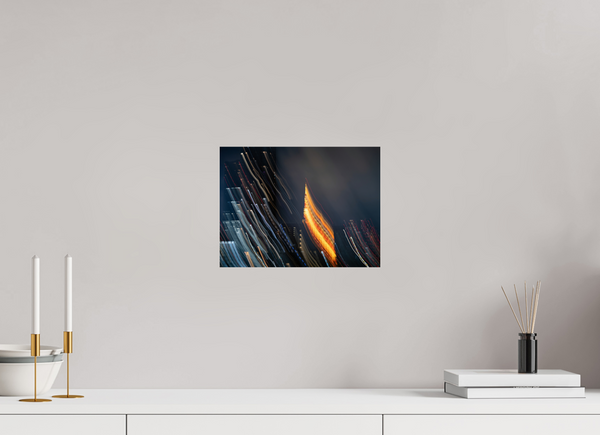 12 x 9″, Photo Print On Fuji Crystal DP II Shift I