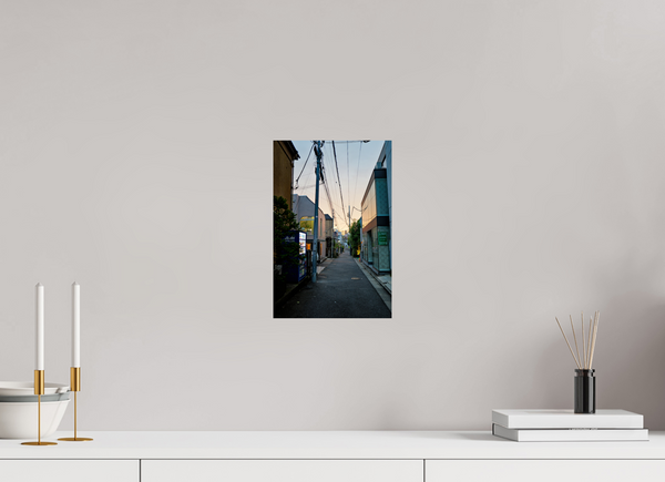 8 x 12″, Photo Print On Fuji Crystal DP II Safe III