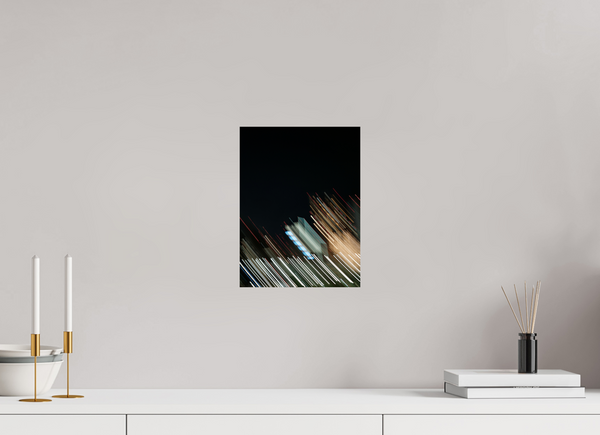 9 x 12″, Photo Print On Fuji Crystal DP II Shift II