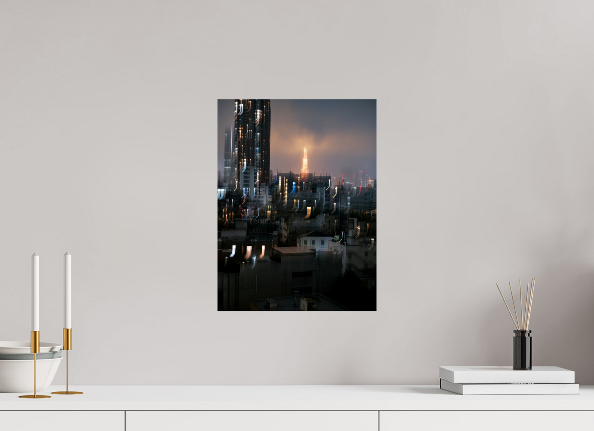 12 x 16″, Photo Print On Fuji Crystal DP II Shift III