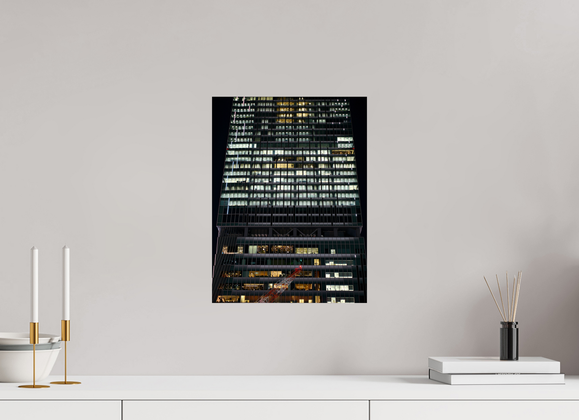 12 x 16″, Photo Print On Fuji Crystal DP II Monolith I