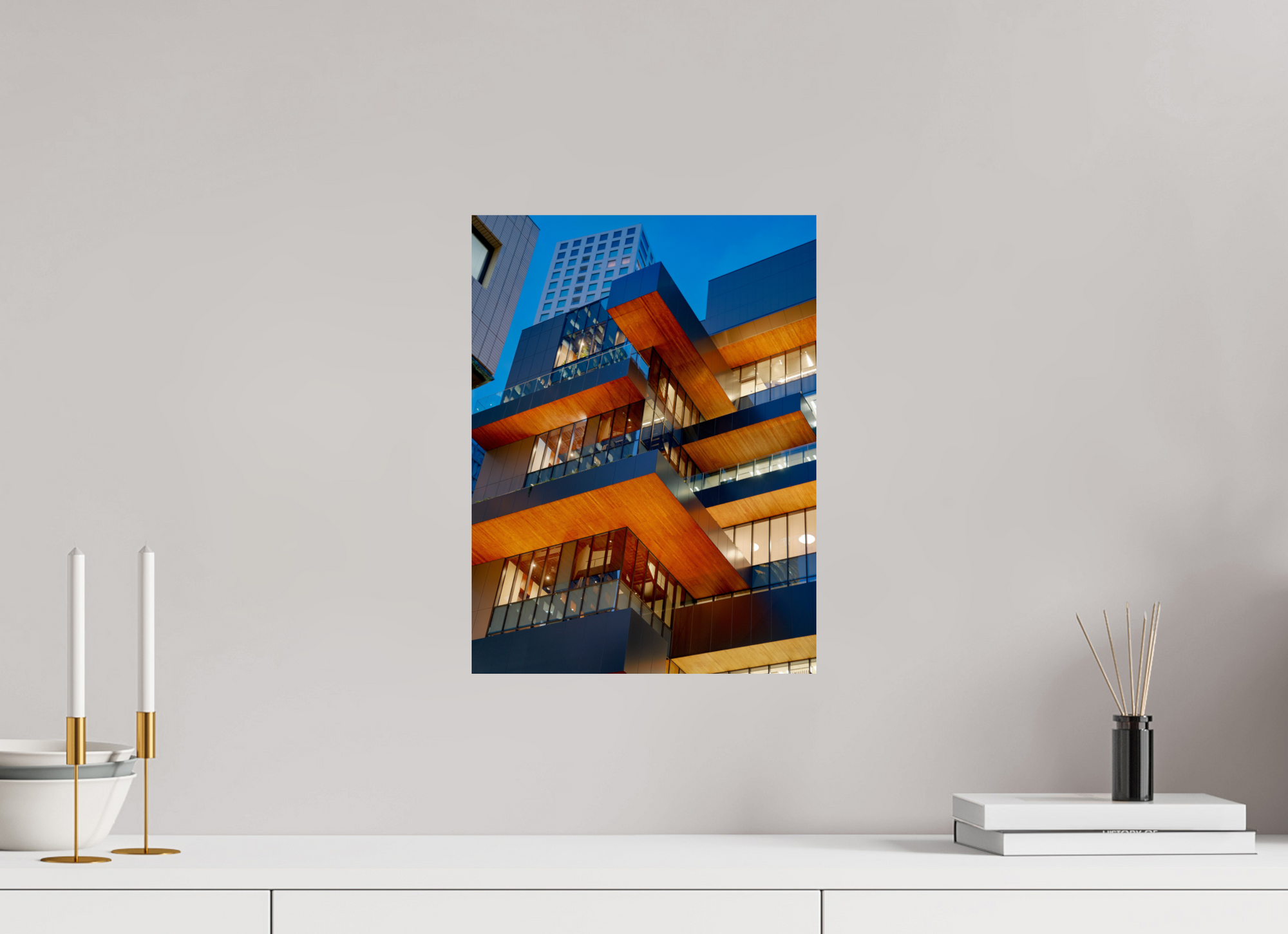 12 x 16″, Photo Print On Fuji Crystal DP II Path I