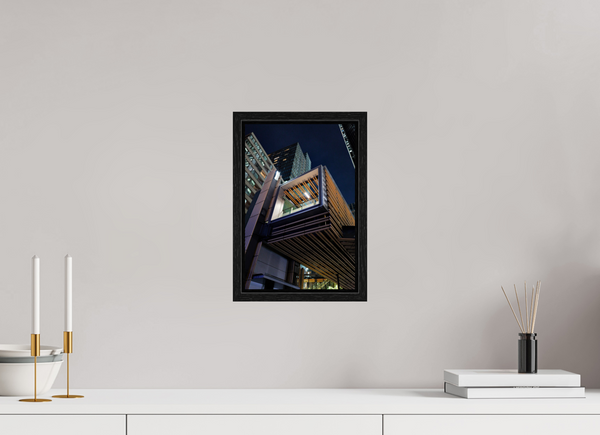 8 x 12″, Floater Frame Path IV