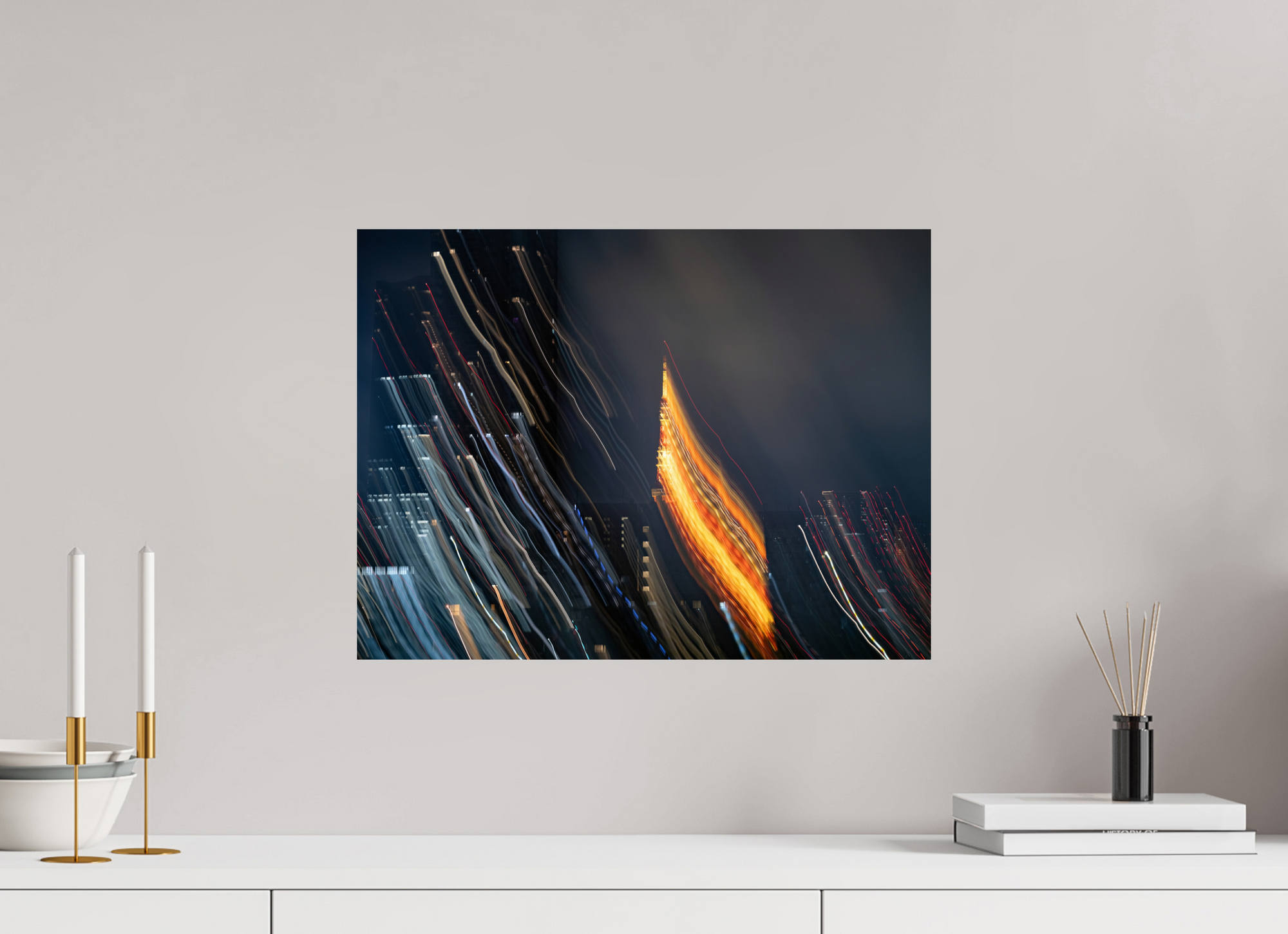 20 x 15″, Hahnemühle FineArt Pearl Shift I