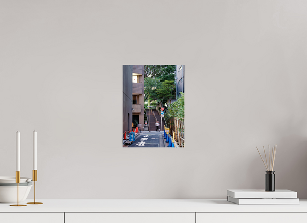 9 x 12″, Photo Print On Fuji Crystal DP II Path VIII